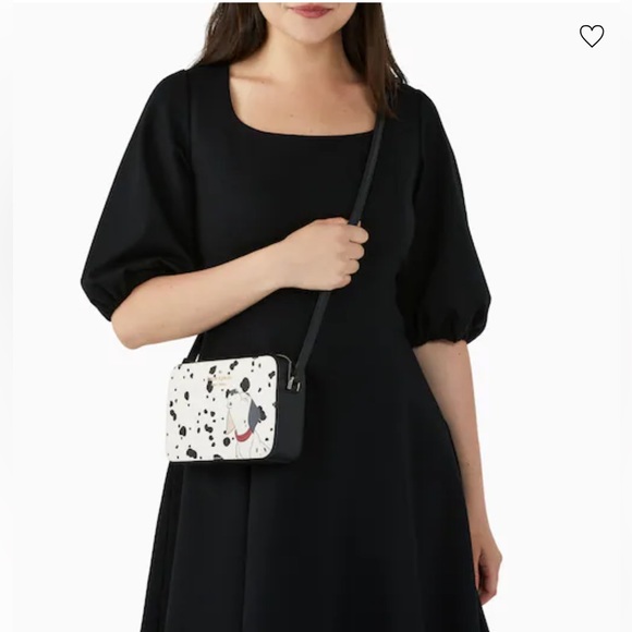 kate spade Bags Disney X Kate Spade New York Mini Dalmatians Camera